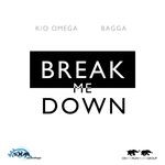 cover: Bagga|K|O Omega - Break Me Down