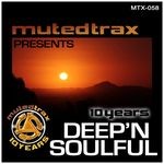 cover: Various - Muted Trax Presents Deep'N Soulful