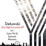 cover: Darkowski - One Night In London EP