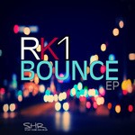 cover: Rk1 - Bounce EP