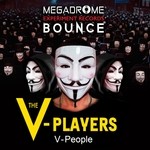 cover: The V Players - V People