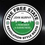 cover: John Murphy - Zero Zero Two