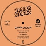 cover: Dawn Again - Friends EP