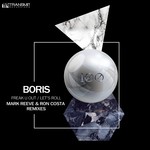 cover: Dj Boris - Freak U Out/Let's Roll (Remixes)