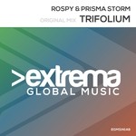 cover: Rospy & Prisma Storm - Trifolium