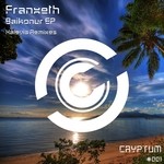 cover: Franxeth - Baikonur EP (Kalevis Remixes)