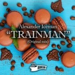 cover: Alexander Iceman - Trainman