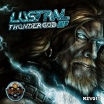 cover: Lustral - Thunder God EP