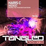 cover: Haris C - Indigo