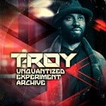 cover: T-roy - Unquantized Experiment Archive