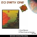 cover: Dj Dirty One - Jazz Sound/That Lane Of Lovers VIP