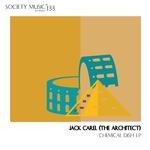 cover: Jack Carel (the Architect) - Chemical Dish EP