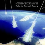 cover: Aelfric Michael Avery - Kosmic Rays