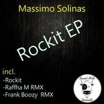 cover: Massimo Solinas - Rockit EP