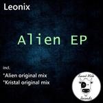 cover: Leonix - Alien EP