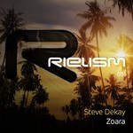 cover: Steve Dekay - Zoara