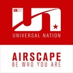 cover: Airscape - Be Who You Are