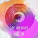 cover: Various - The Archives Vol 10