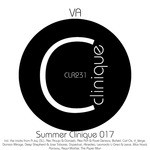 cover: Various - Summer Clinique 017