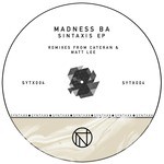 cover: Madness Ba - Sintaxis EP