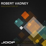 cover: Robert Vadney - Machination