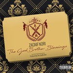 cover: Zagnif Nori - The GodBrother Blessings EP