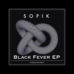 cover: Sopik - Black Fever EP