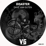 cover: Dave Van Guten - Disaster