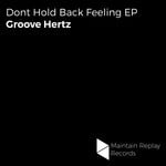 cover: Groove Hertz - Dont Hold Back Feeling EP