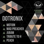 cover: Dotronix - Motion EP