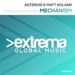 cover: Asteroid & Matt Noland - Mechanism