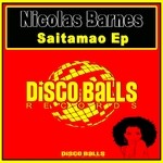 cover: Nicolas Barnes - Saitamao EP