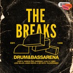 cover: Amc|Bladerunner|James Marvel|John B|June Miller|Mc Mota|Shimon|Turno - The Breaks EP