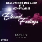 cover: Oscar Aparicio & David Martin|Victor Valverde - Eternal Feelings