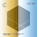 cover: Alex Loco - House Man