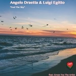 cover: Angelo Draetta|Grean Tea The Artist|Luigi Egitto - Feel The Sky