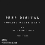 cover: Deep Digital - Chicago House Music