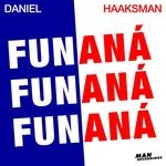 cover: Daniel Haaksman - Funana