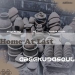 cover: Abeeku Dasoul - Home At Last EP