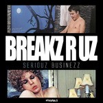 cover: Dj Peabird - Seriouz Businezz