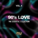 cover: Disco Blu - 90's Love Vol 6 (The Essential Collection)