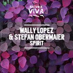 cover: Wally Lopez & Stefan Obermaier - Spirit