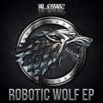 cover: N-gine - Robotic Wolf EP