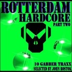 cover: Various - Rotterdam Hardcore Part Two