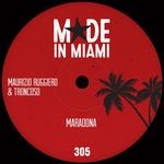 cover: Maurizio Ruggiero|Troncoso - Maradona