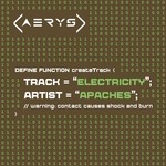 cover: Apaches - Electricity