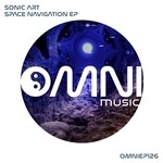 cover: Sonic Art - Space Navigation EP