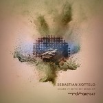 cover: Sebastian Xottelo - Share It With My Mind EP