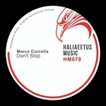 cover: Marco Corcella - Don't Stop