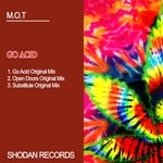 cover: M.o.t - Go Acid